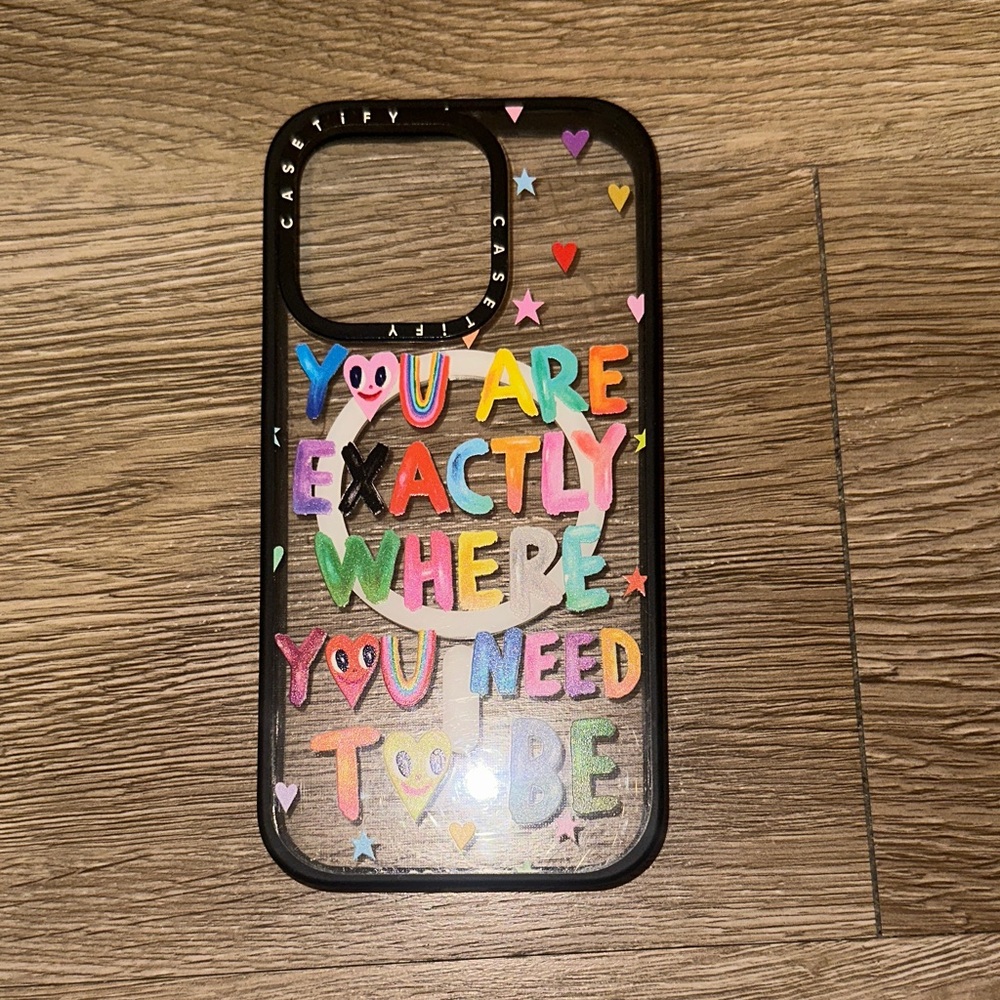 iPhone 14 Pro Casetify MagSafe Case